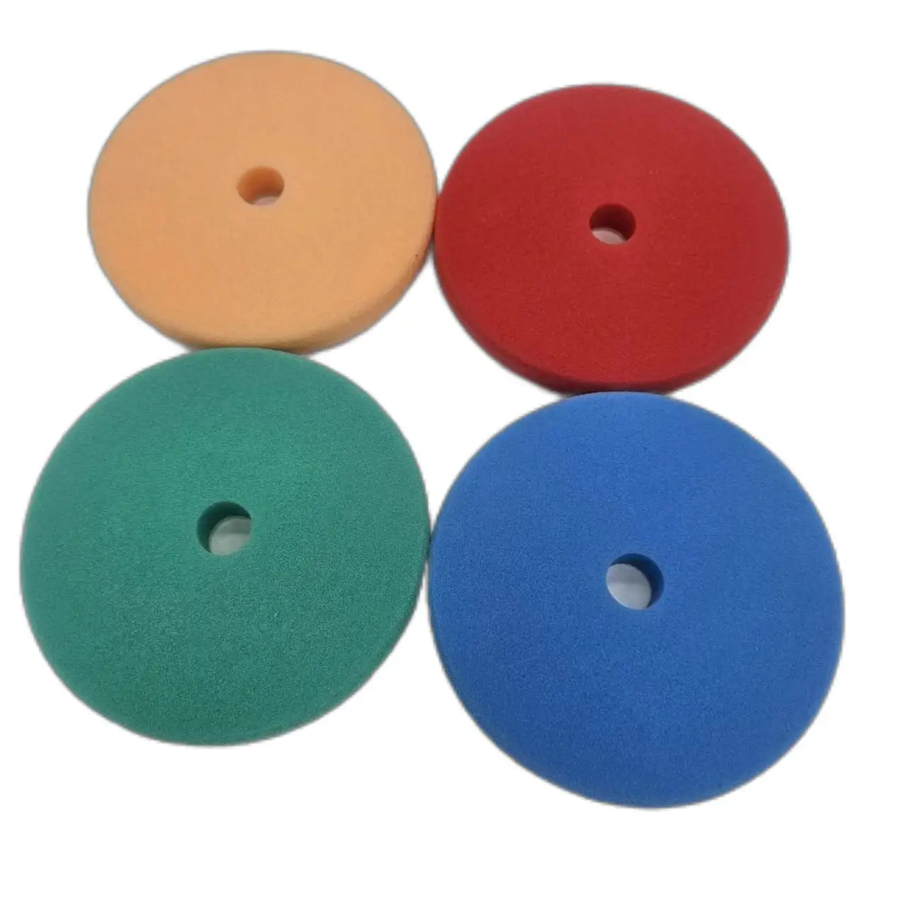 Полировочная Губка Для Полировки Автомобиля