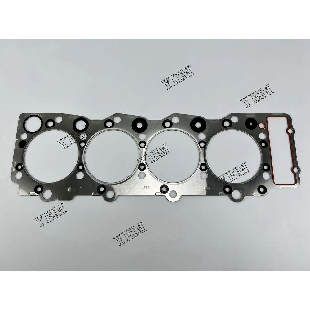 Engineering Machinery Part for Isuzu 4HF1 Head Gasket Engine Parts 3