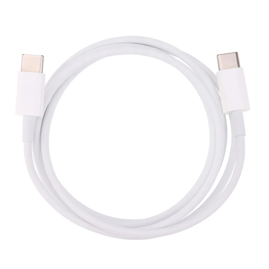 类型c Usb电缆1m 60w Type C至usb C Pd快速充电线 适用于三星小米macbook Ipad Pro Usbc电缆 Buy Pd快速充电usb Type C To C型充电电缆 60w Pd快充usb 3 1 Type C到c型电缆适用于macbook C型充电电缆