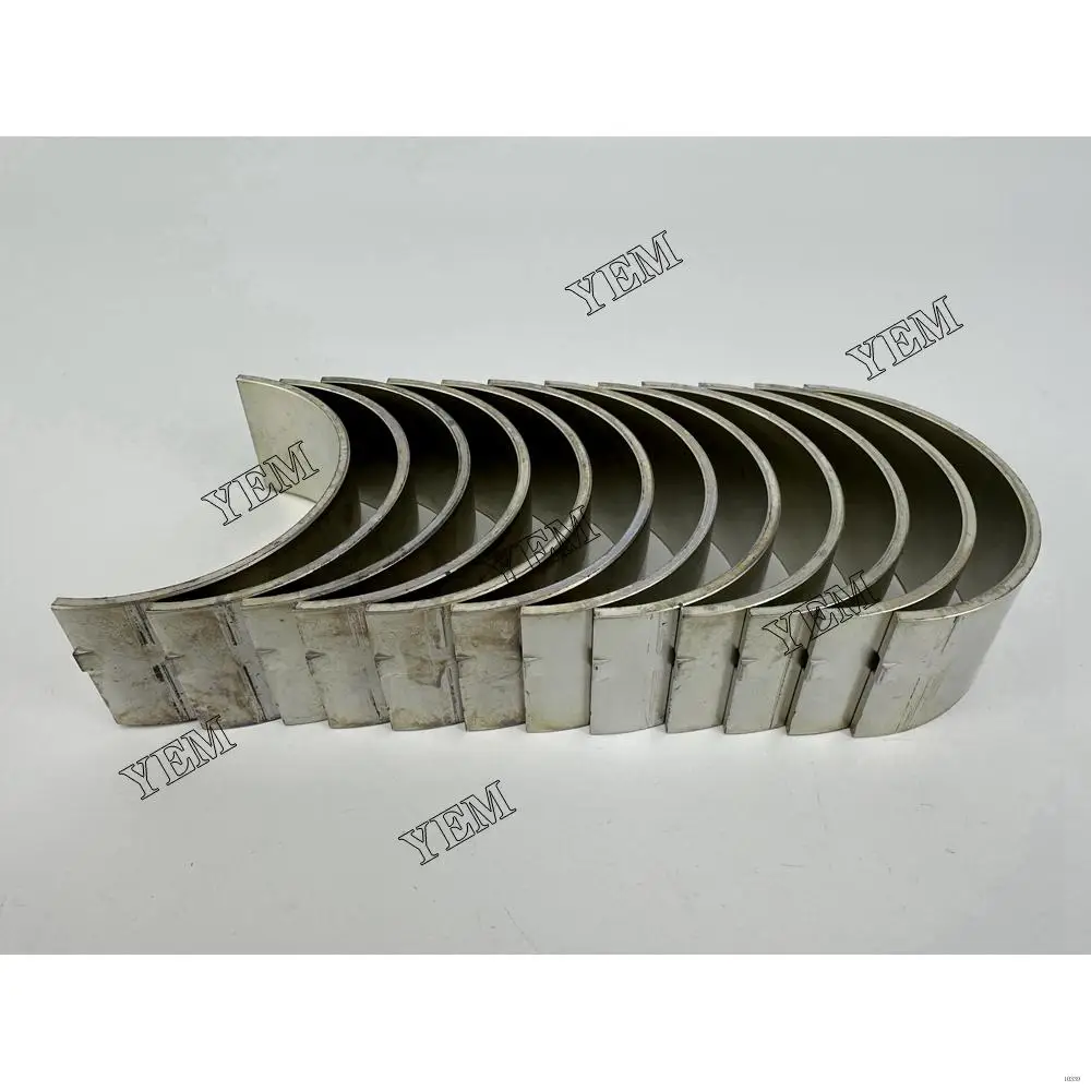 6D24 Connecting Rod Bearings Set for Mitsubishi