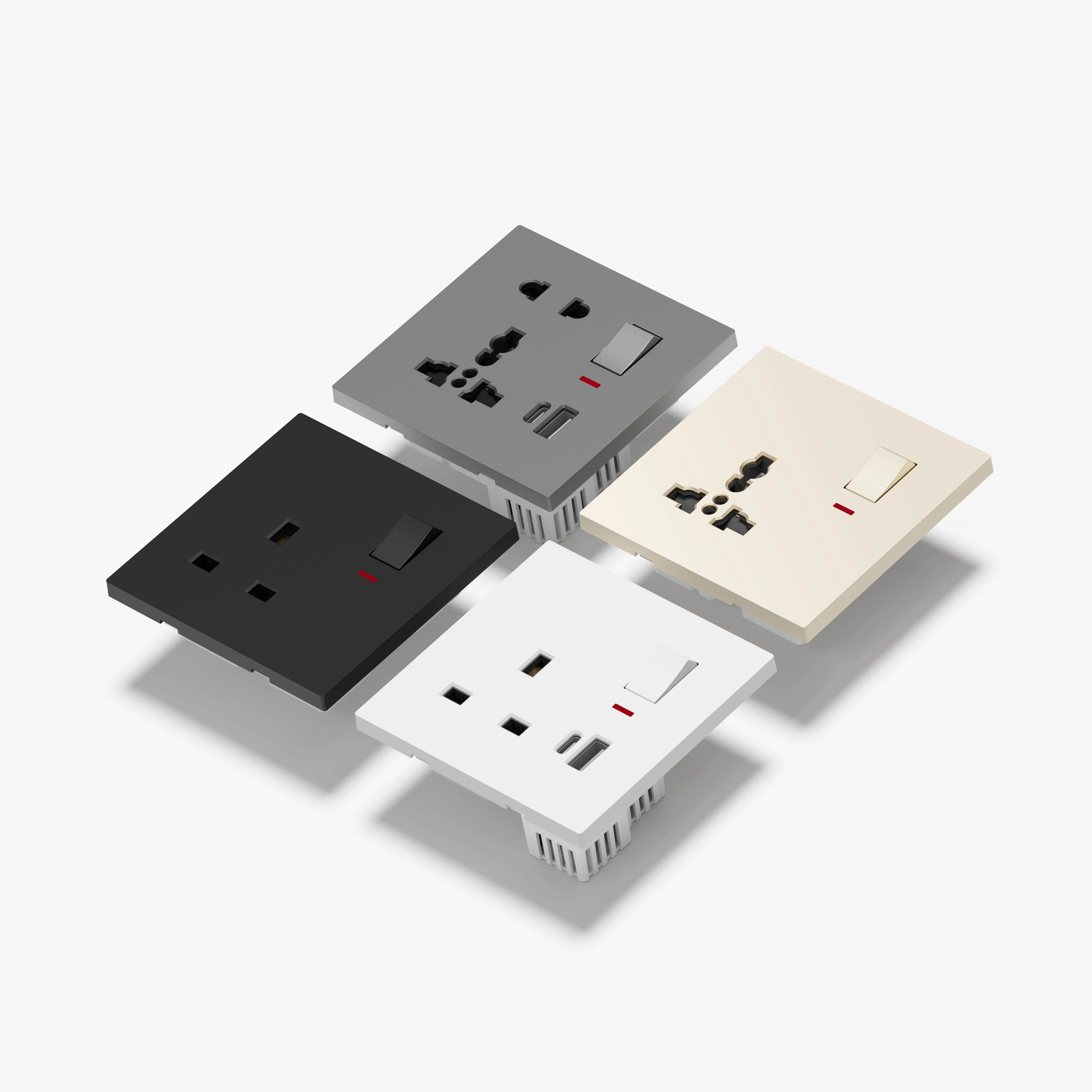 Dimmer Switches for Smooth Lighting Control