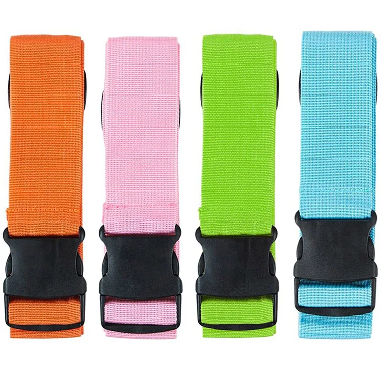 Ceinture Bleue Bagages - Nouvelle Sangle De Bagage élastique, Sac De