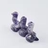 10 purple jade