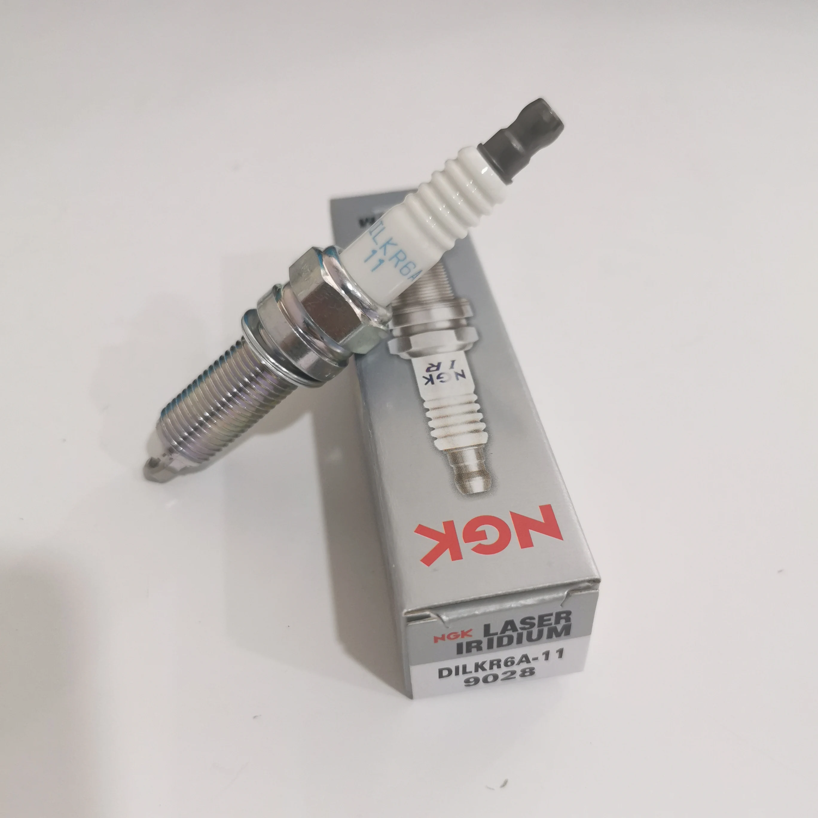 NGK Original Genuine Laser Auto Engine System Spark Plugs
