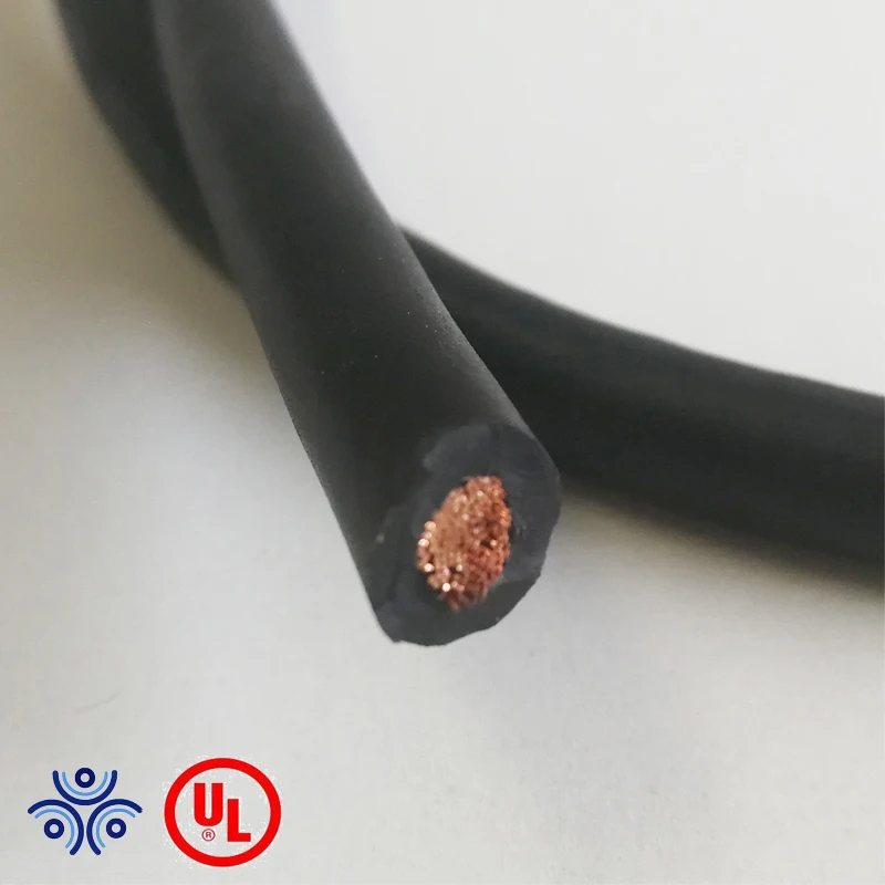 Ul 1276 Cable 1 0 2 0 Awg Rubber Insulated Welding Cable Buy Amarica Rubber Welding Cable Ul Copper Welding Cable Flexible Copper Rubber Welding Cable Product On Alibaba Com