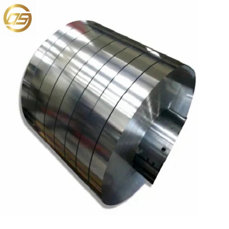 Food Grade Tin Plate Electrolytic Tinplate Coils Suppliers for Cannery ETP DR MR SPCC T2 T3 T4 Prime Electronic Tinplate