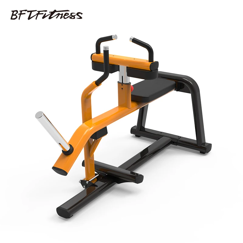 高品質シーテッドジム機器 レッグレイズ レッグトレーニングマシン