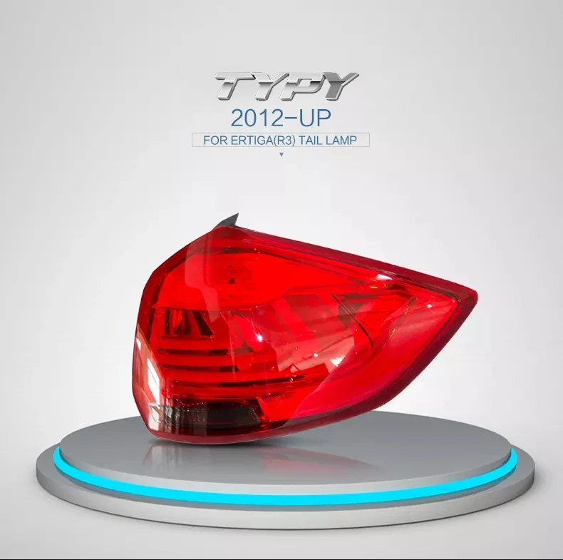 Car Led Tail Lights Led Drl Taillights For Suzuki Ertiga R3 2012 2013