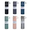 Colores personalizados disponibles