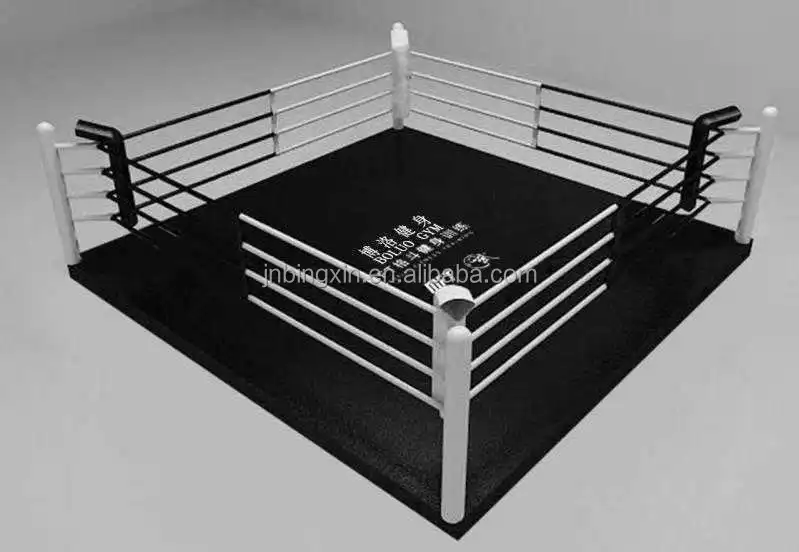 Boxing Ring For Training Professional Boxing Ring Fitness Gymnastic Floor Boxing Championship