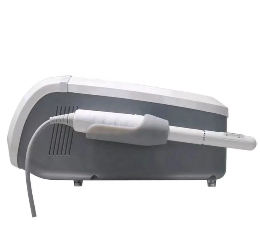 Newest Korea 12 Lines Machine Face Body 4d Anti Wrinkle 5d Body Portable Mini Lift Face Machine