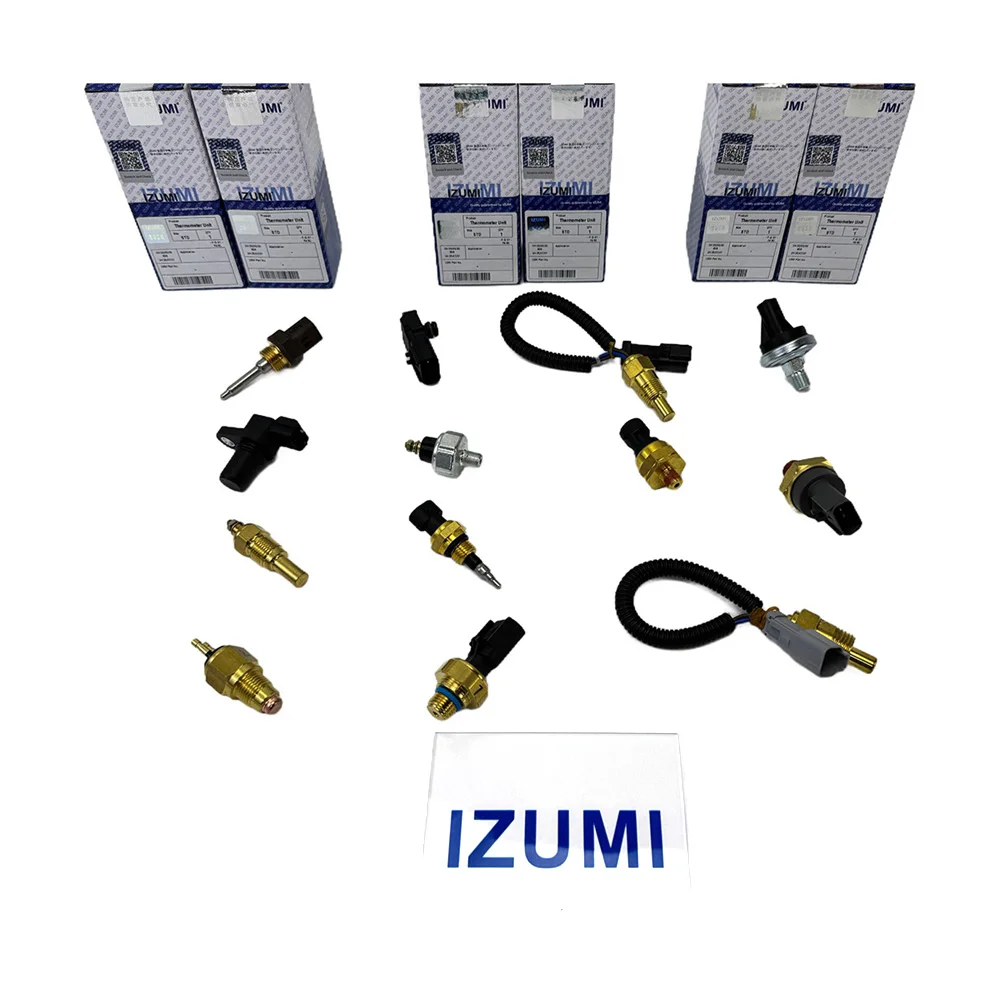 IZUMI 1JZ, 1JZ-GTE, 2F, 2JZ, 12Z Sensor for Toyota Diesel Engine Parts