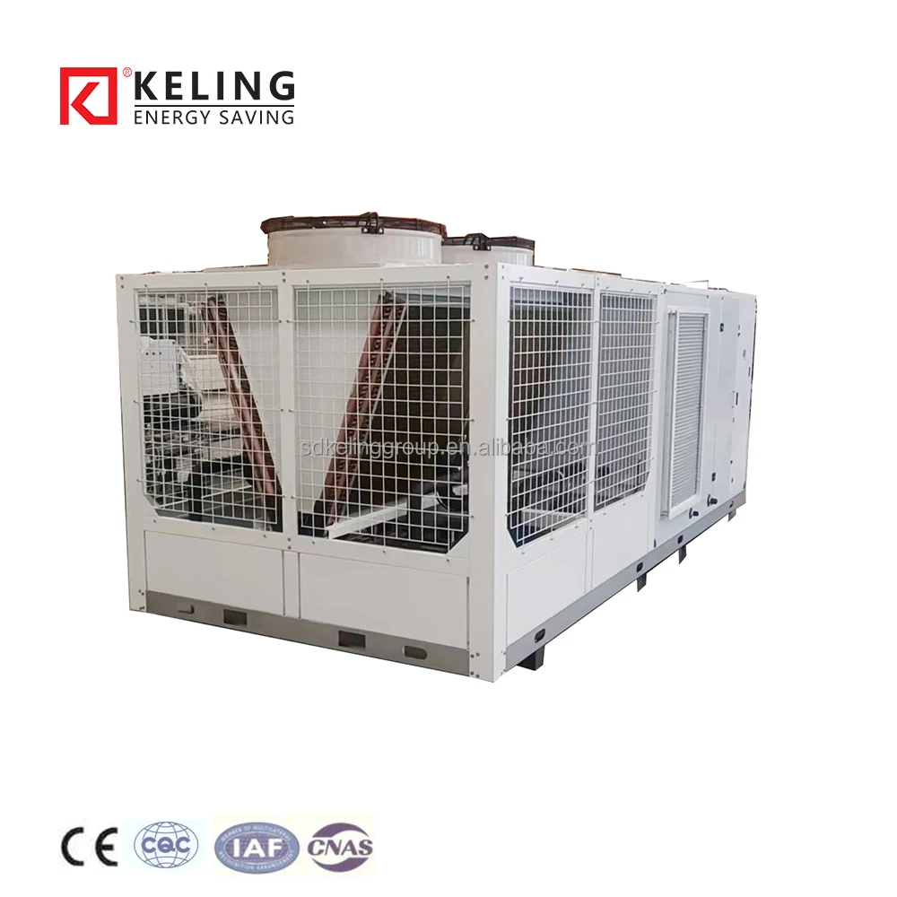 Rooftop Packaged Unit, R32, R410A, Inverter - detail 6