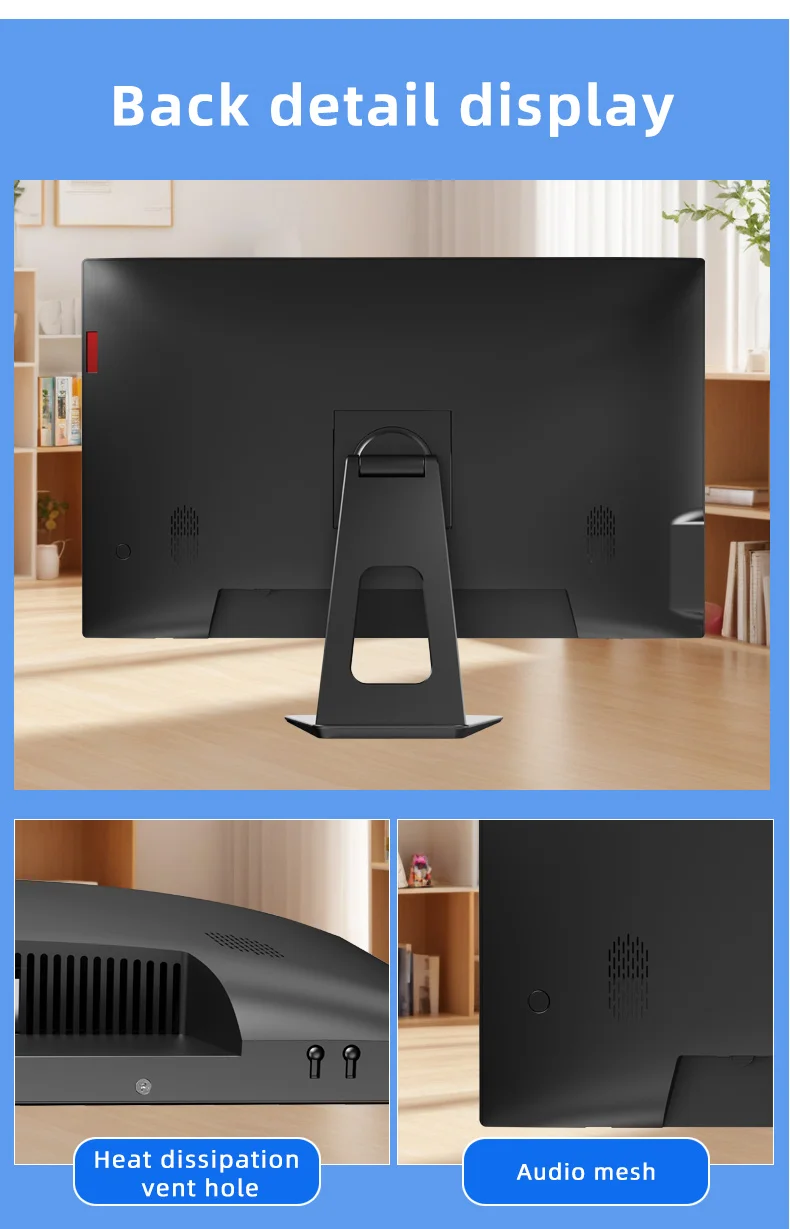 Factory All in One Pc 23.8 Inch All-in-one Pc Oem Brand Computer I3 4th ...