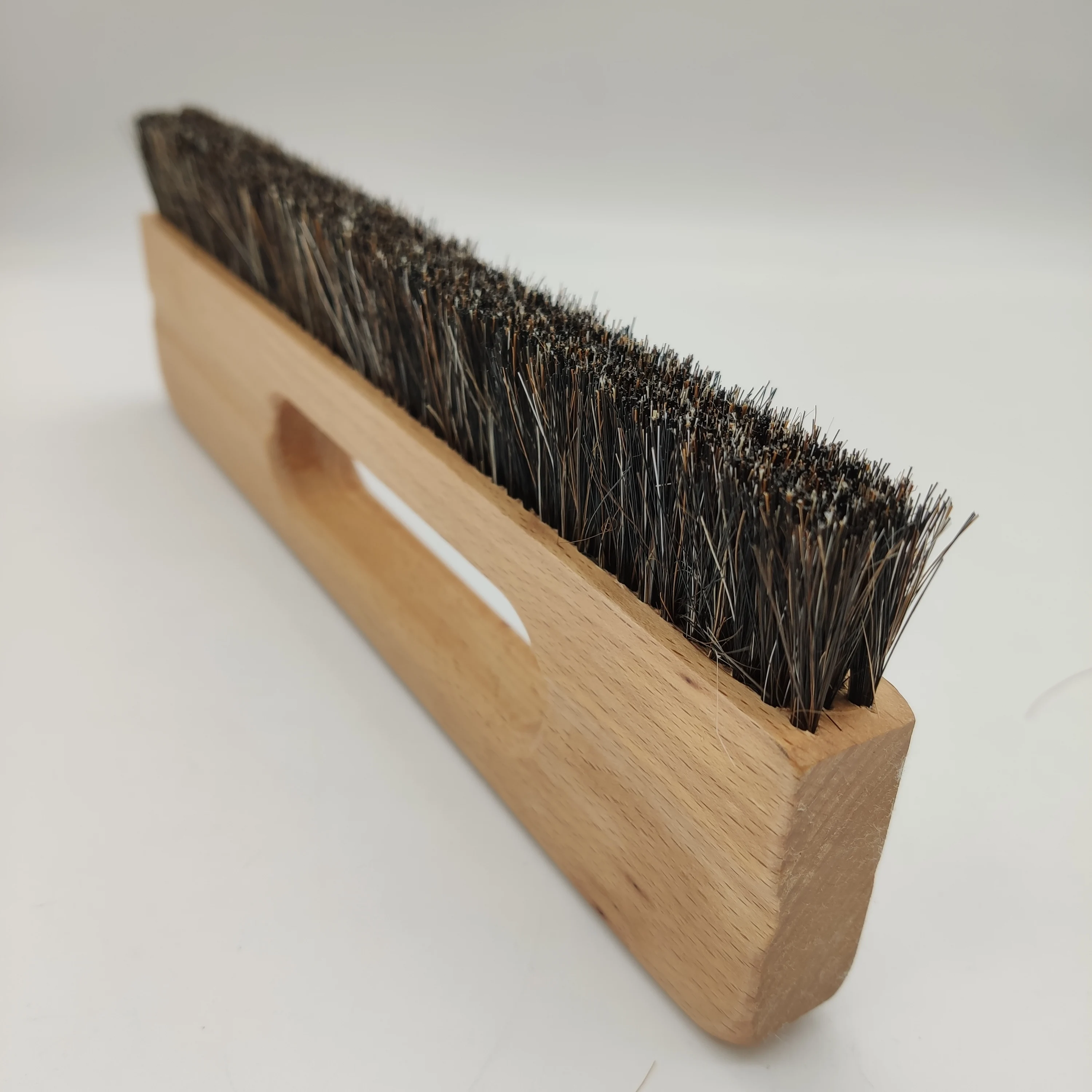 Wholesale price beech wood handl wallpaper paint brush with high quality