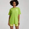 young green