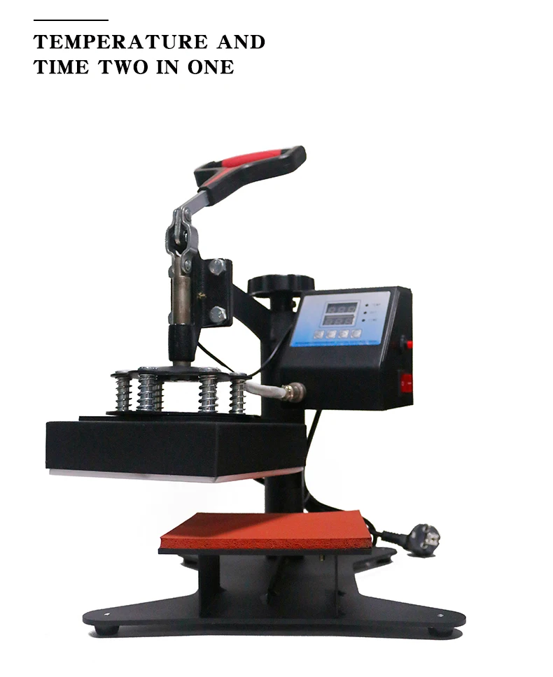 Digital Press Heat Transfer Tshirt Hot Press Machine Transfer Heat