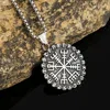 Steel-colored single pendant