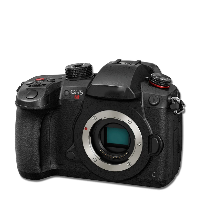 For LUMIX GH5S 4K Mirrorless Video Camera - High-Def & Stable