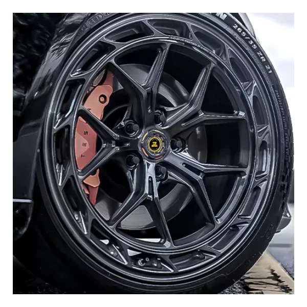 Custom Forged Rims for Suv Passenger Car GLS Series X5 X3 Model Y/S/3 Purosangue Urus Escalade 5x112 5x114.3 6x139.7 5x120 5x130