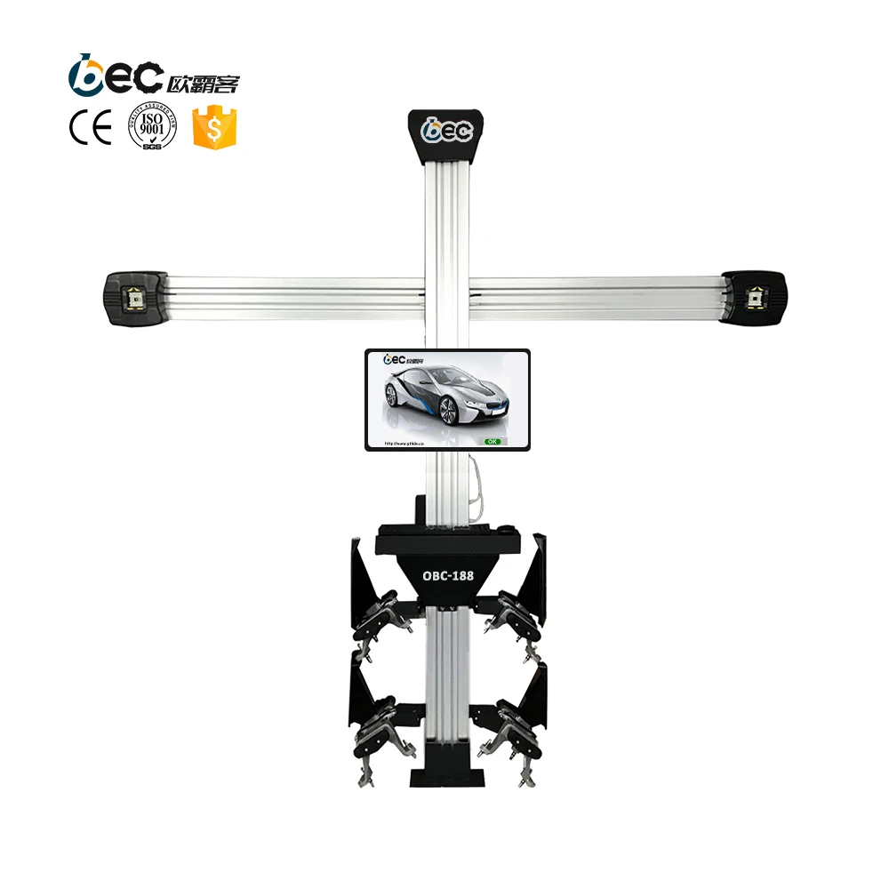 Cheap Wheel Alignment Machine Car Four Wheel Alignment Machine 3d Wheel