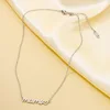 Steel- Necklace