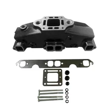 Mercruiser Exhaust V8 5.0l 5.7l Manifold Riser Kits for Marine Engine Parts XME Small Block Manifold and Riser