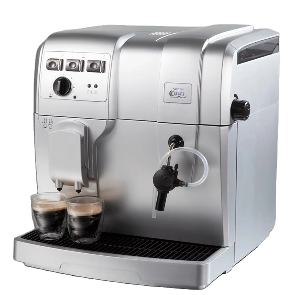 Fully Automatic Espresso Coffee Machine 