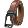 brown - matte buckle