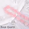Quartz rose