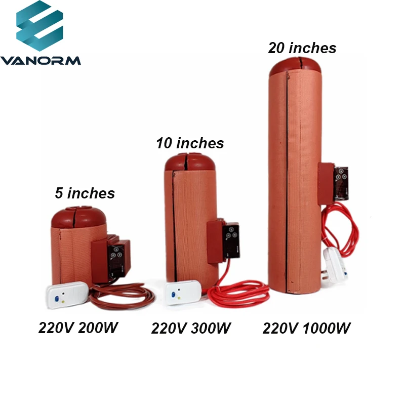 Insulated Bucket Heater