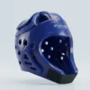 Equipo de cabeza electrónico azul