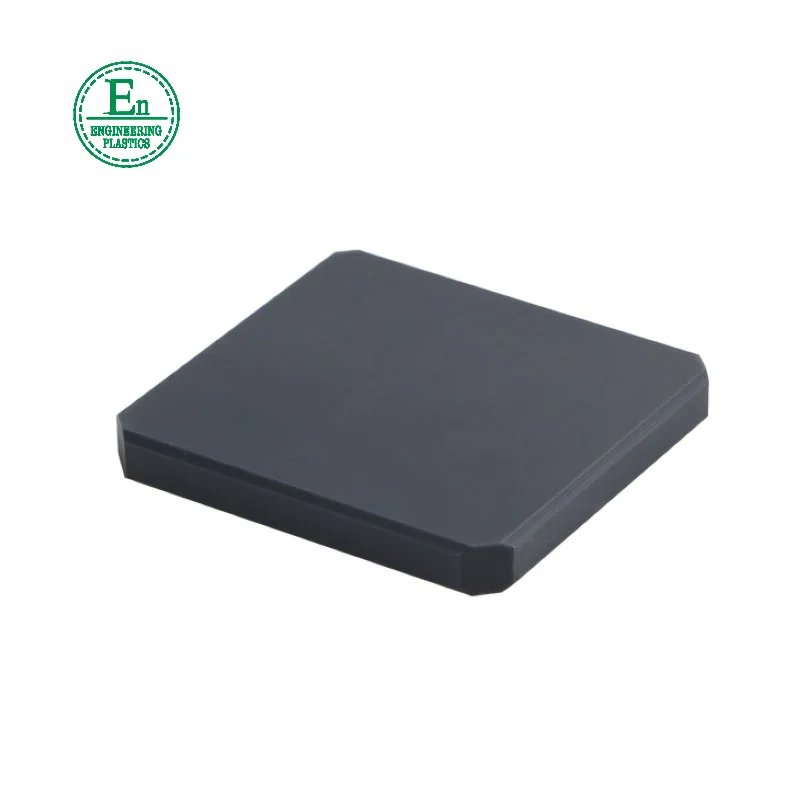 Cnc Machining Techtron Pps Sheet for Electronic Field OEM Natural Color Polypropylene Sheets