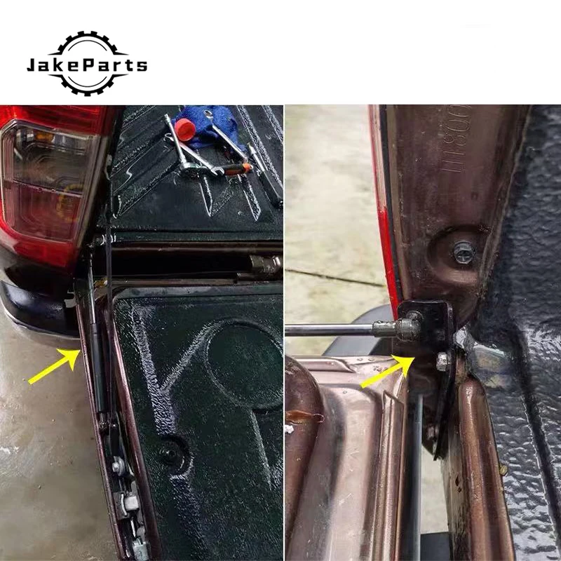 For Nissan Navara Np300 Frontier 2014 2020 D23 N1i3 Tailgate Assist