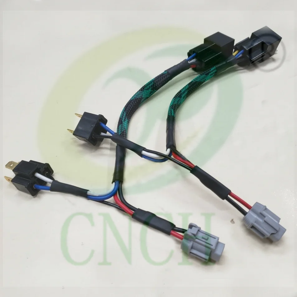 自在鉤 JISION Parts 323D Excavator Chassis Wiring Harness Main