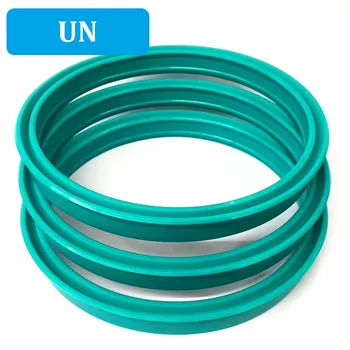 5x Hydrauliköldichtung 32x42x7 Mm – TPU, Doppelte Dichtlippe, Staubdicht Für Kolbenstangen