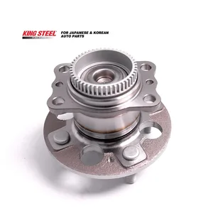 KINGSTEEL OEM 52750-0U000 52750-1Y000 Car Spare Parts Wheel Hub Assembly Auto Rear Wheel Hub Bearing for HYUNDAI ACCENT KIA RIO