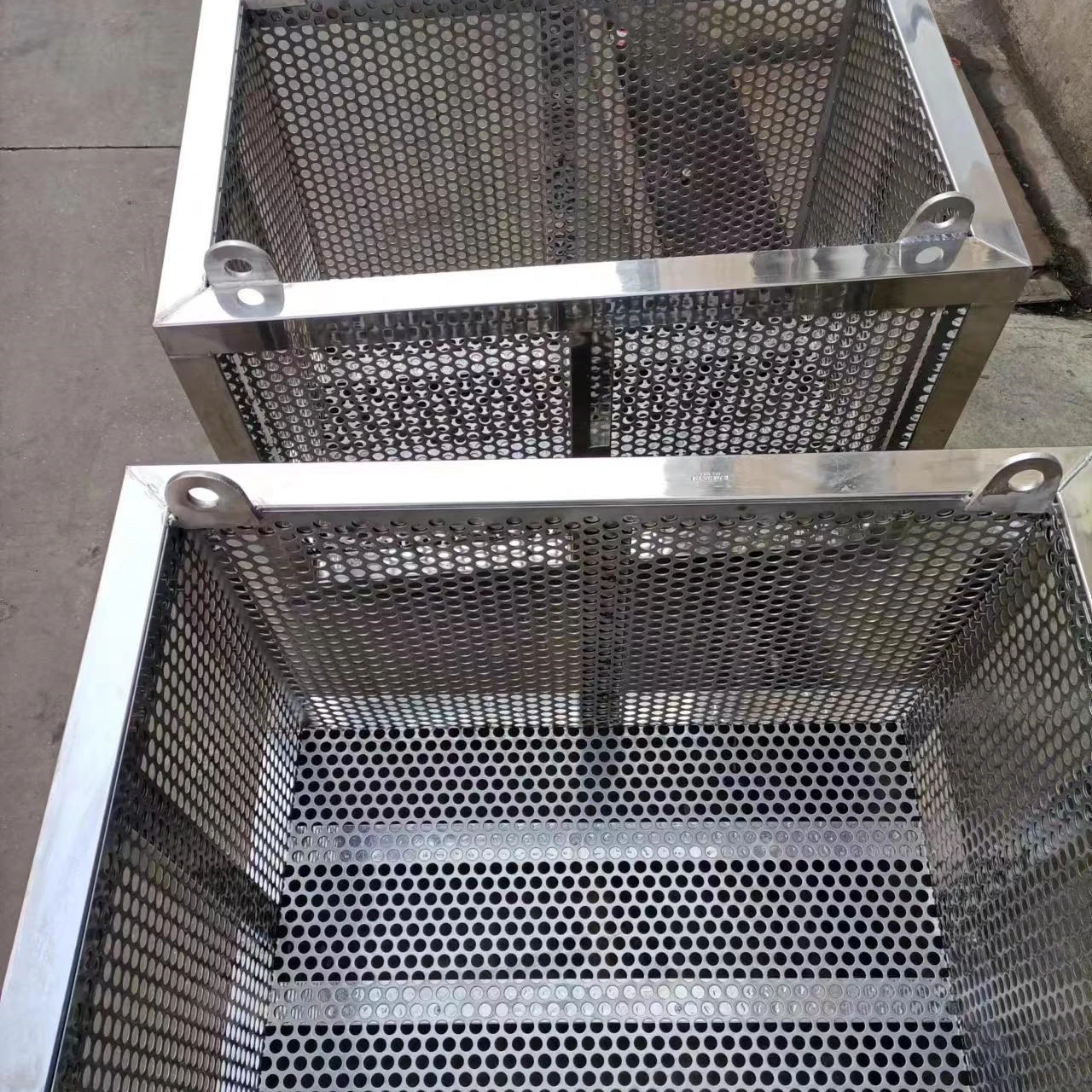 Professional Manufacture Small Cryogenic Freezer Chest for Animal Husbandry