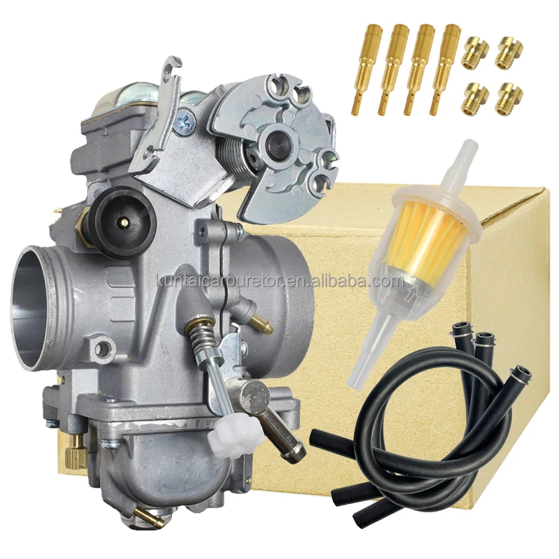 Tm40 Tm40-6 40mm Carburetor for Suzuki Drz400 E S Sm Dr650se Honda