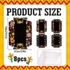 Caja de snacks 2 (8 piezas)