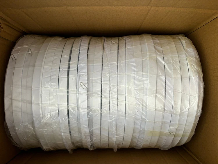 Custom Cheap Multisize Sublimation Material Polyester Ribbon Lanyard Roll