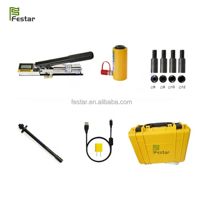 Anchor Bolt Pull Out Force Tester For Anchor Pull Testing Buy Anchor