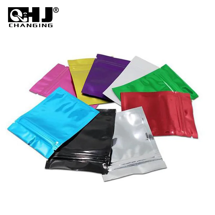 free design mylar bag