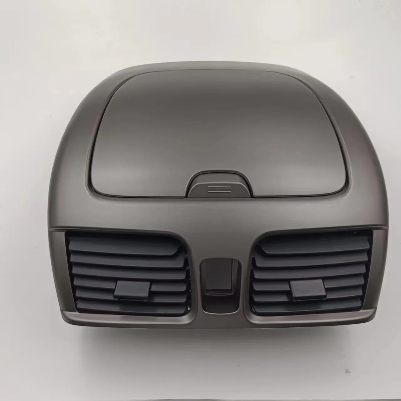 Smart Star Black Dashboard Cubby Storage Box for Nissan Sentra