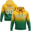 Yellow-kelly Green