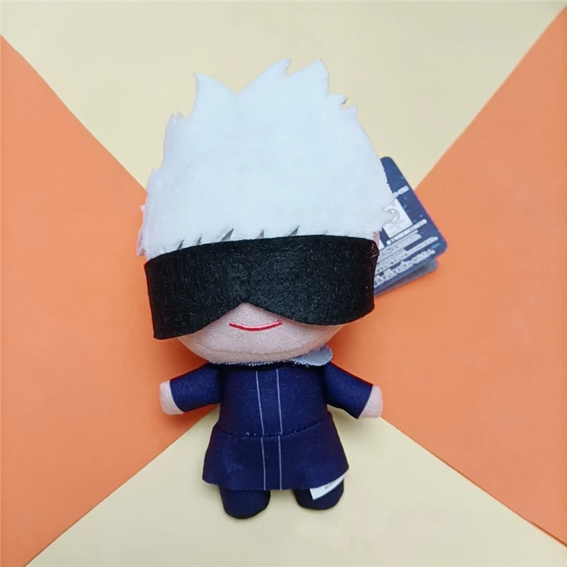 Jujutsu Kaisen Yuji Itadori Plush - Peluche Jujutsu Kaisen 15 cm - ABYstyle  - Pidak Shop Srls