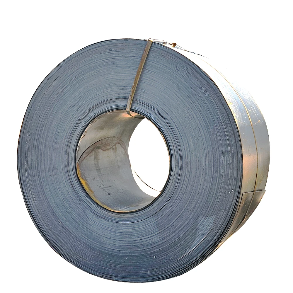 HRC Q235B Fine Quality Steel Strip Sheet Cutting Hot Rolled Coil Carbon Steel Large Stock Best Seller