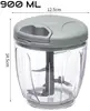 900ml green