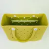 Bolsa de inserción transparente