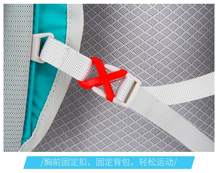 Factory hot sale foldable waterproof camping running sports hydration backpack casual sports backpacks backpack water bladder